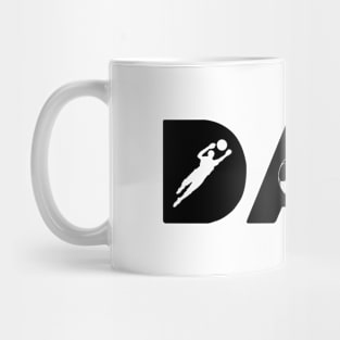 Soccer dad -fathers day Mug